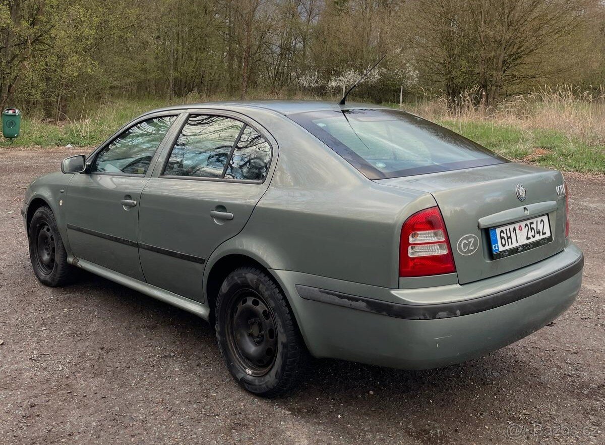 Škoda Octavia 1.6 MPI - 4