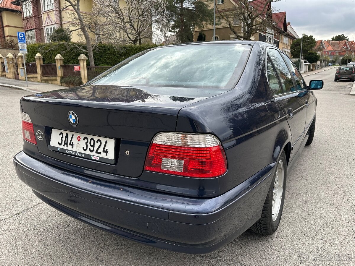 BMW e39 530i - 4
