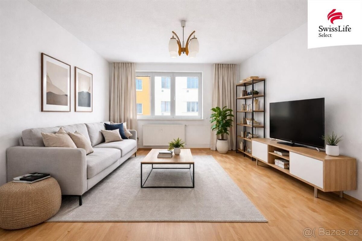 Prodej bytu 1+1 40 m2 Českoskalická, Náchod - 4