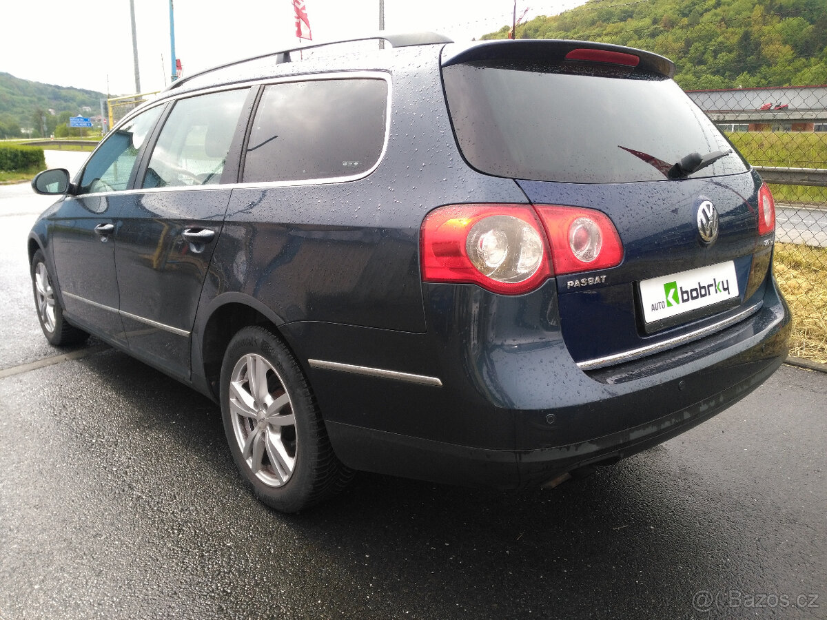 Volkswagen Passat 2.0 TDI 4 Motion - 4