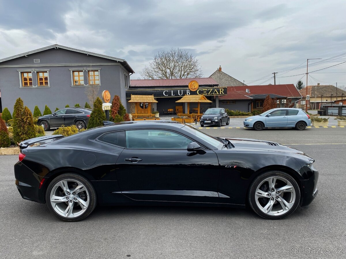 Predám Chevrolet Camaro 6.2 V8 LT1 - 2020 - 4