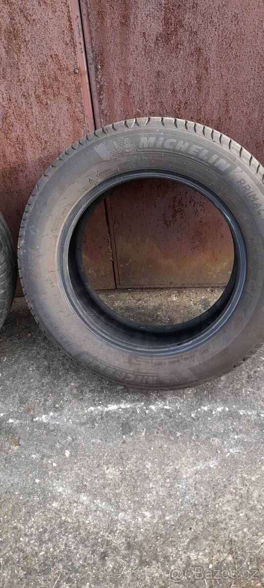 Pneu - Letní - Michelin Primacy 4 185/65R15 T 190km - 4