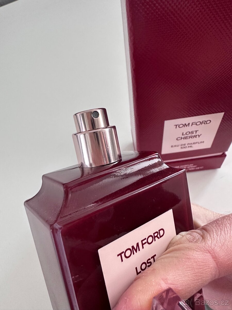Parfém Tom Ford Lost Cherry - 4