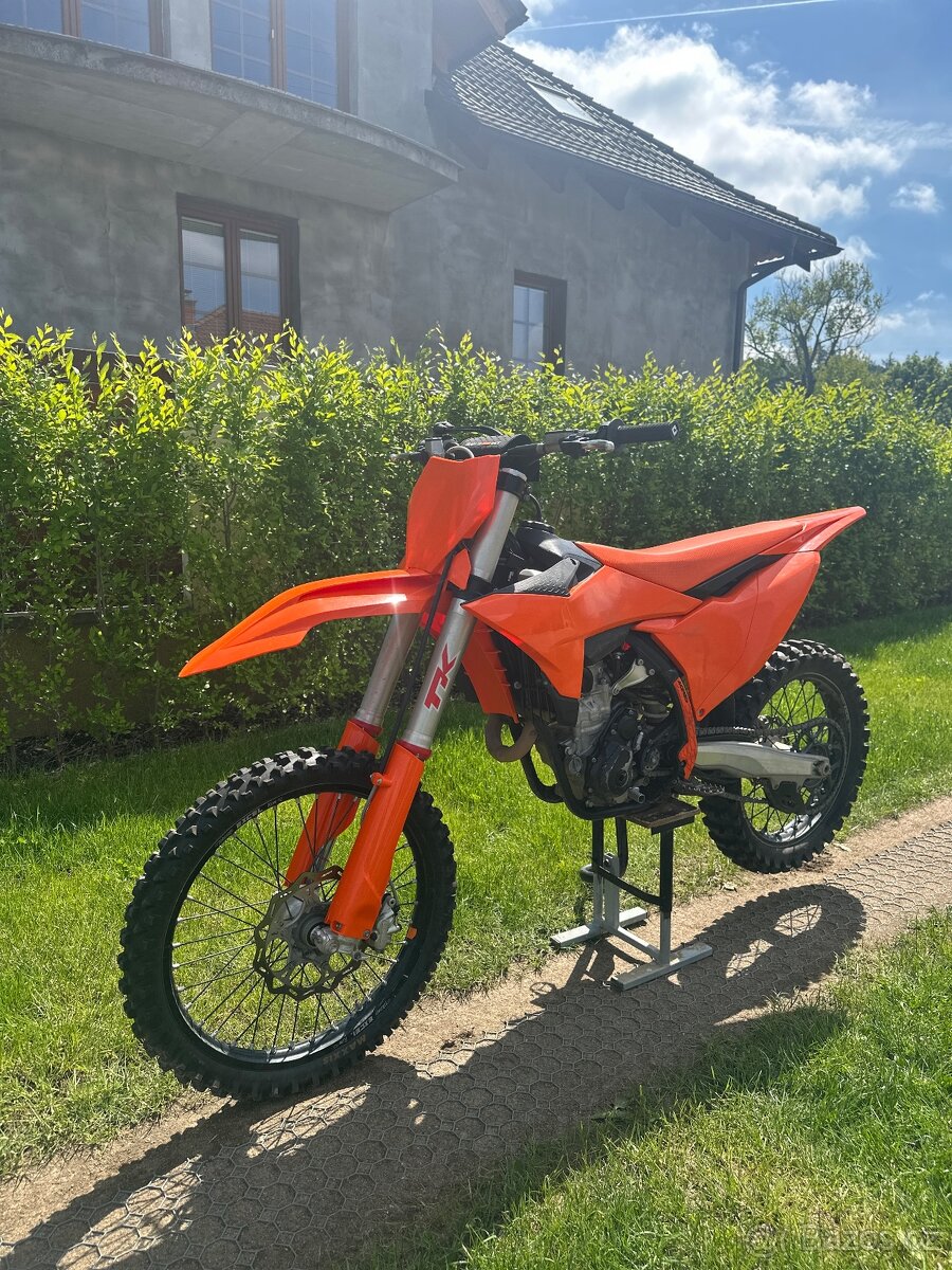 KTM 250 SX-F 2024