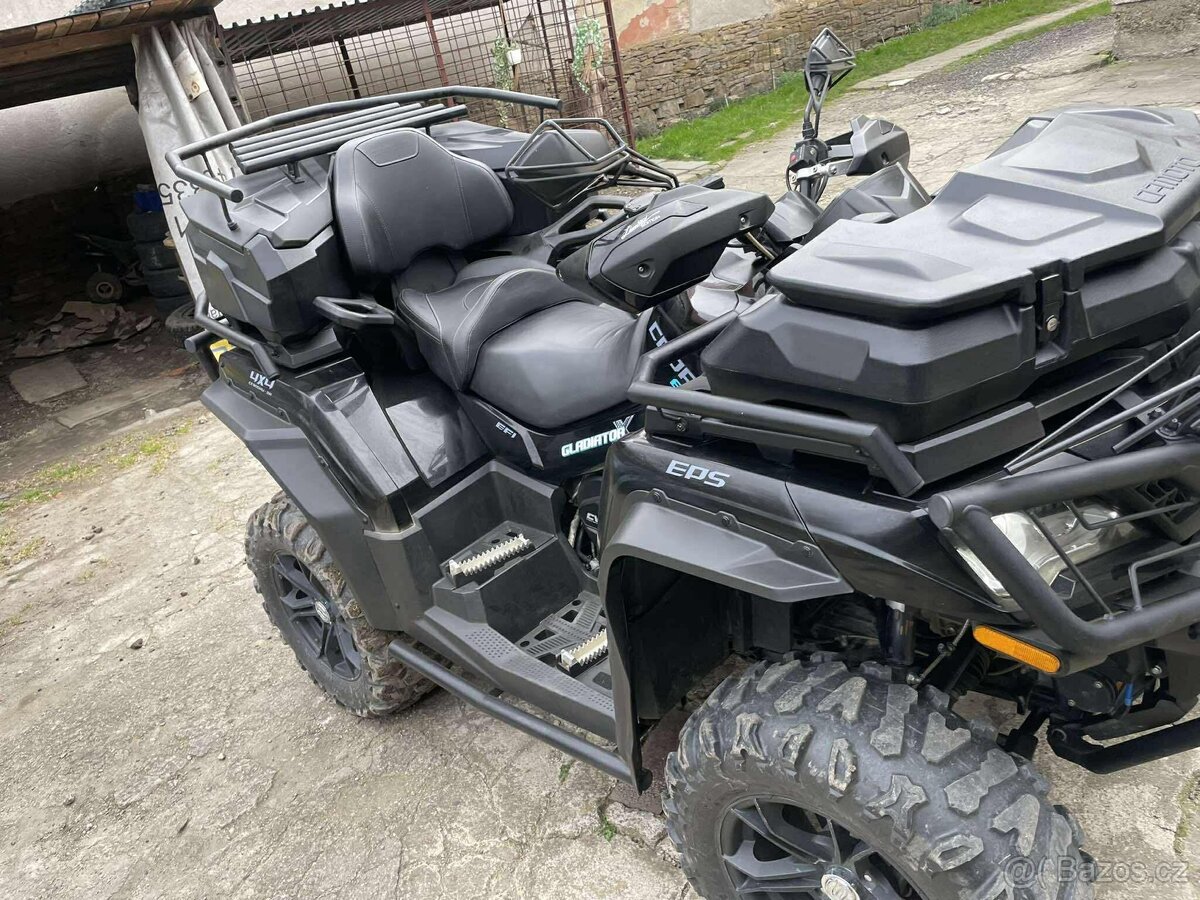 Gladiator x850