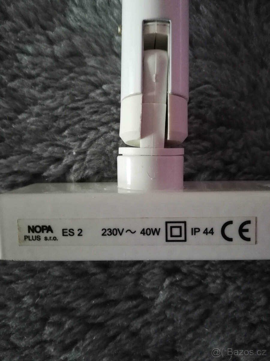 Elektrický otočný sušák - 4