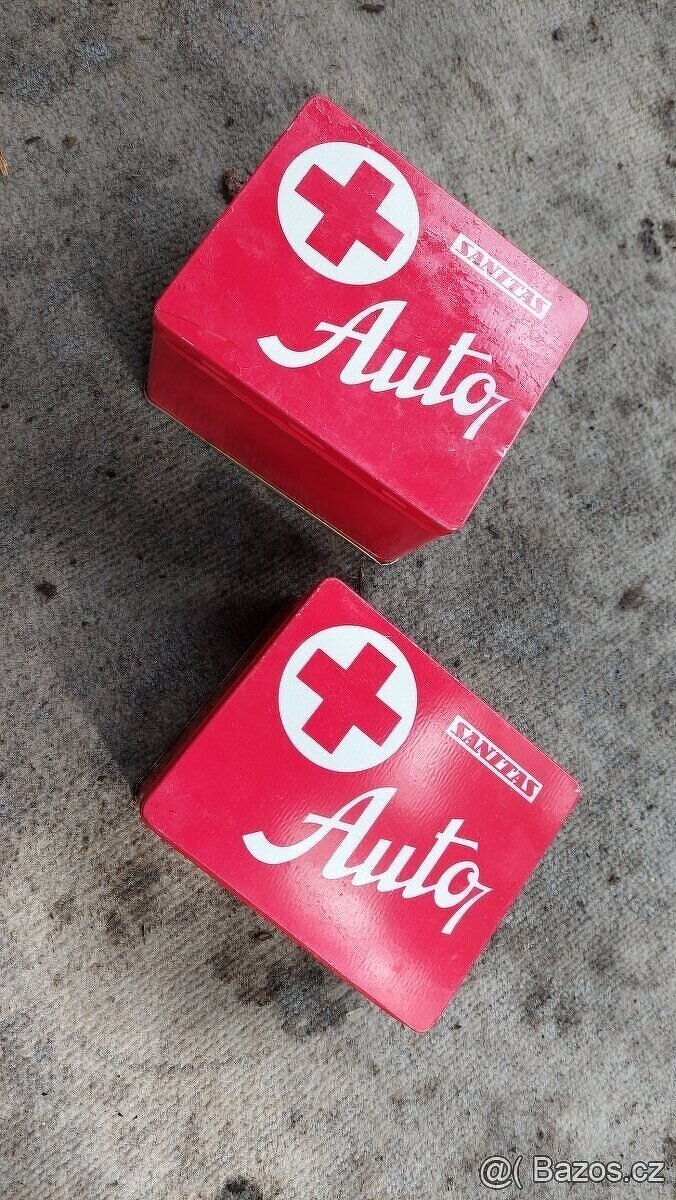 Plechová krabička - 4