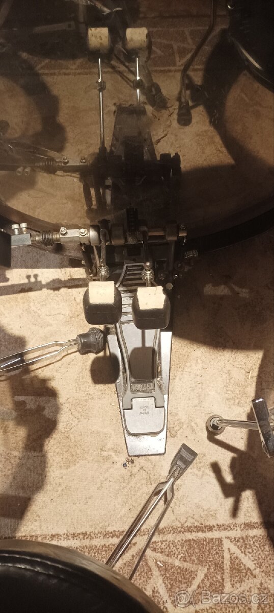 Prodam bicí Mapex-Saturn - 4