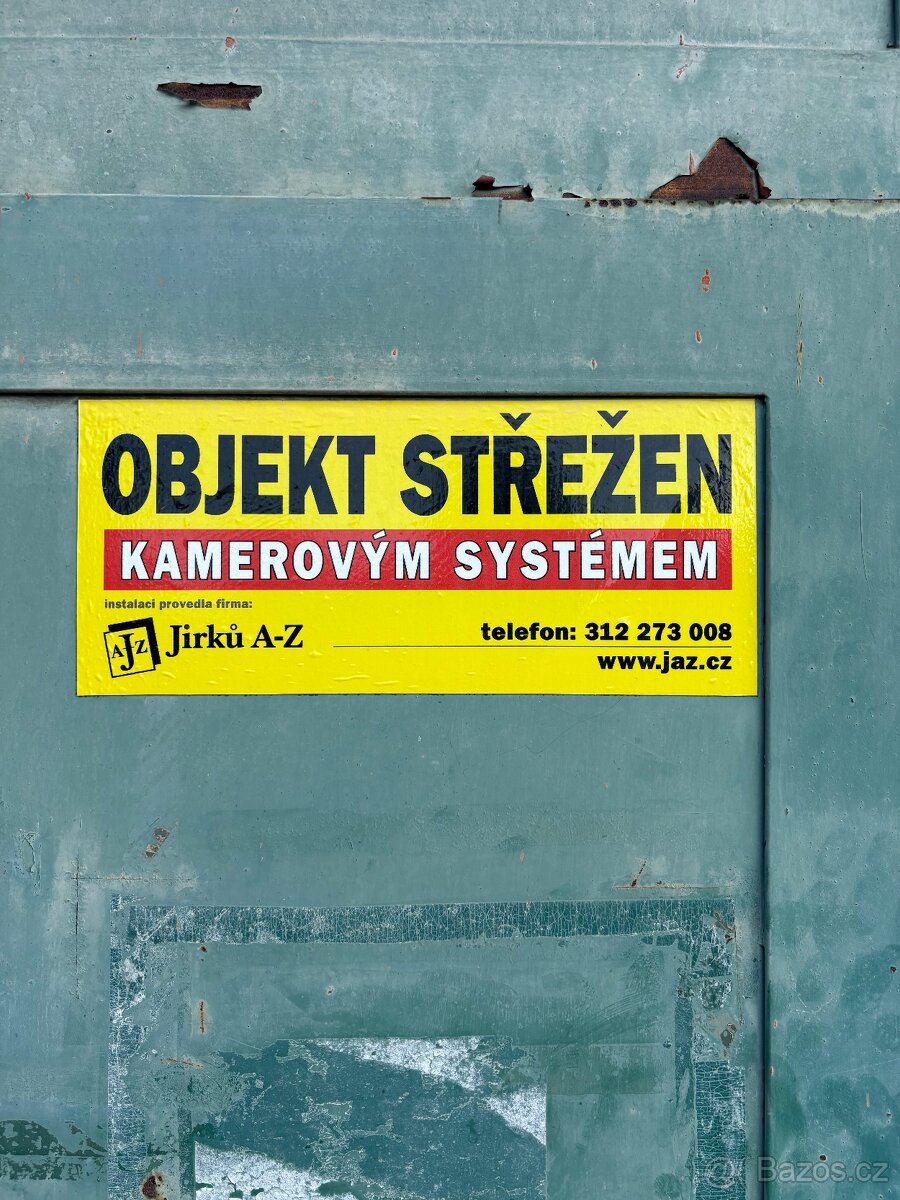 Pronájem Garáže - 4