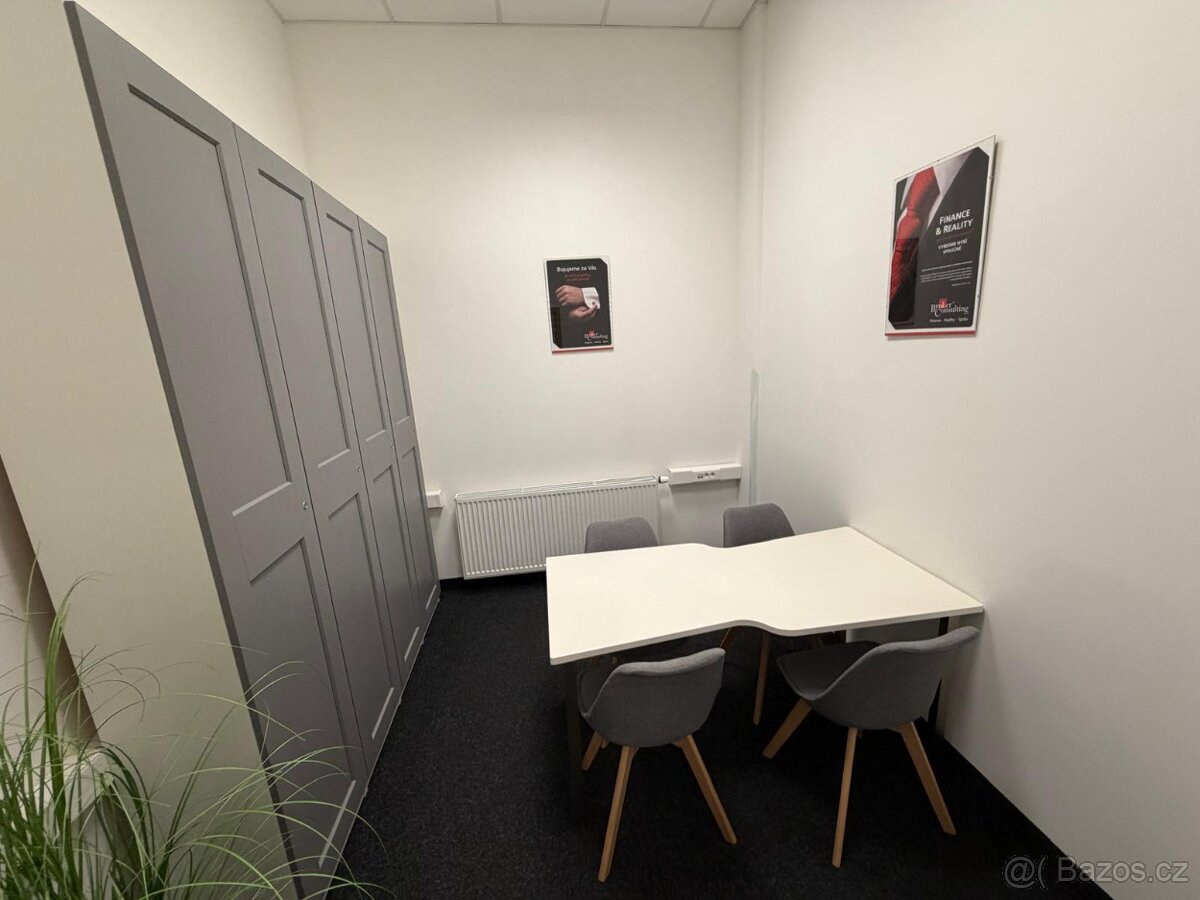 Kancelářský nábytek - 4