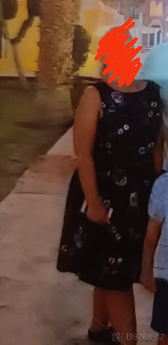 Dámské šaty 42-46 - 4