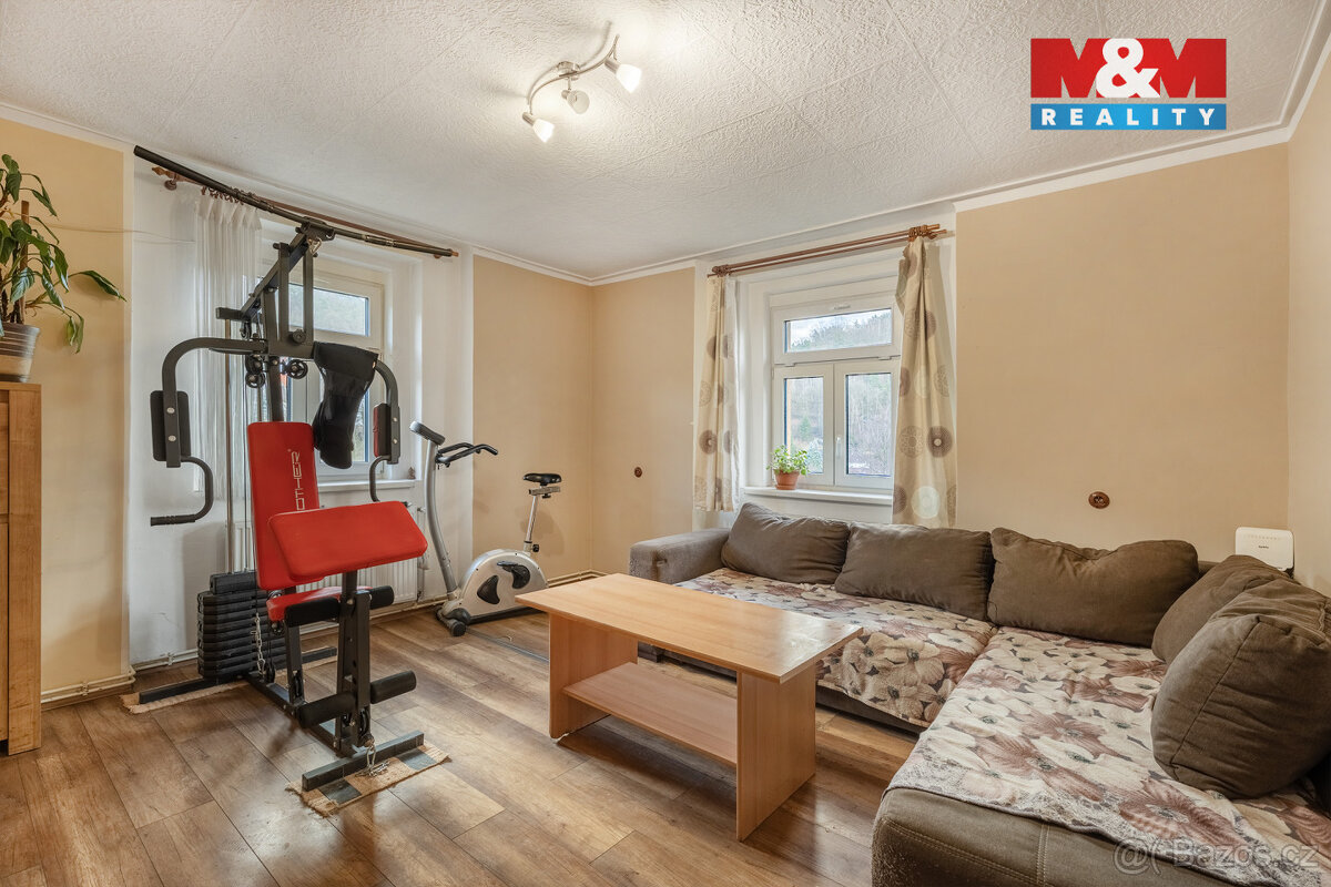 Prodej rodinného domu, 150 m², Děčín, ul. Tělocvičná - 4