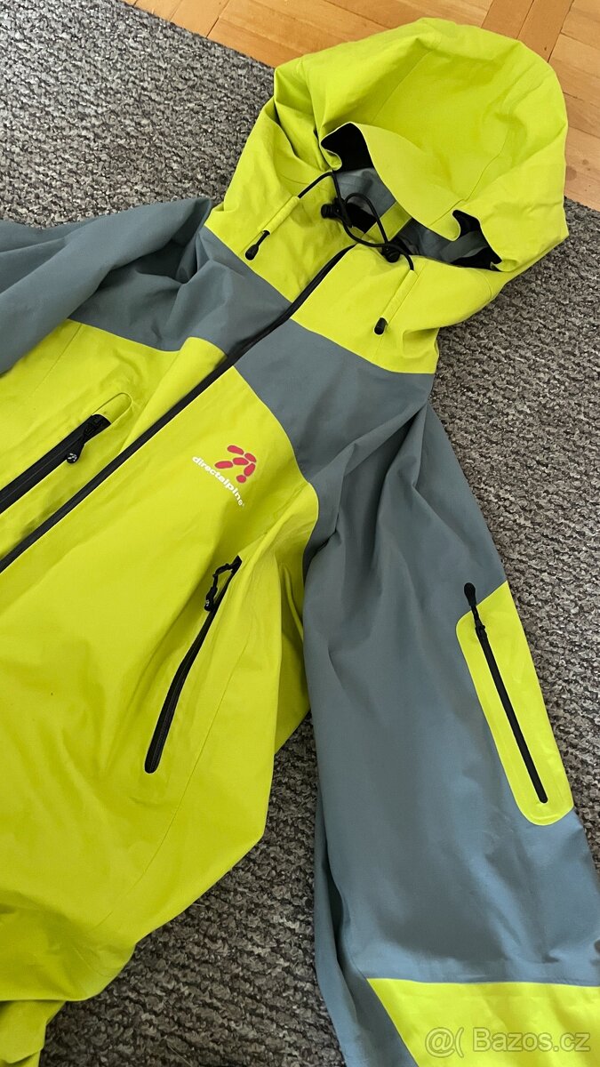 Nepromokavá bunda directalpine XL - 4