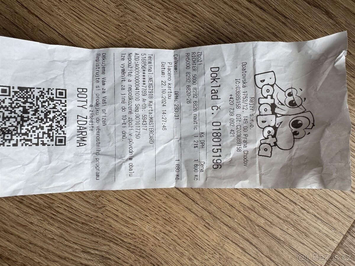 Zimní dětská obuv dívčí - 4