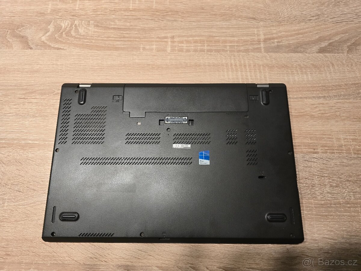 Lenovo ThinkPad T560, i5, 8GB RAM, 256GB SSD, Win 11 PRO - 4