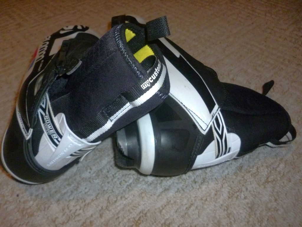 SALOMON - boty na běžky - 4