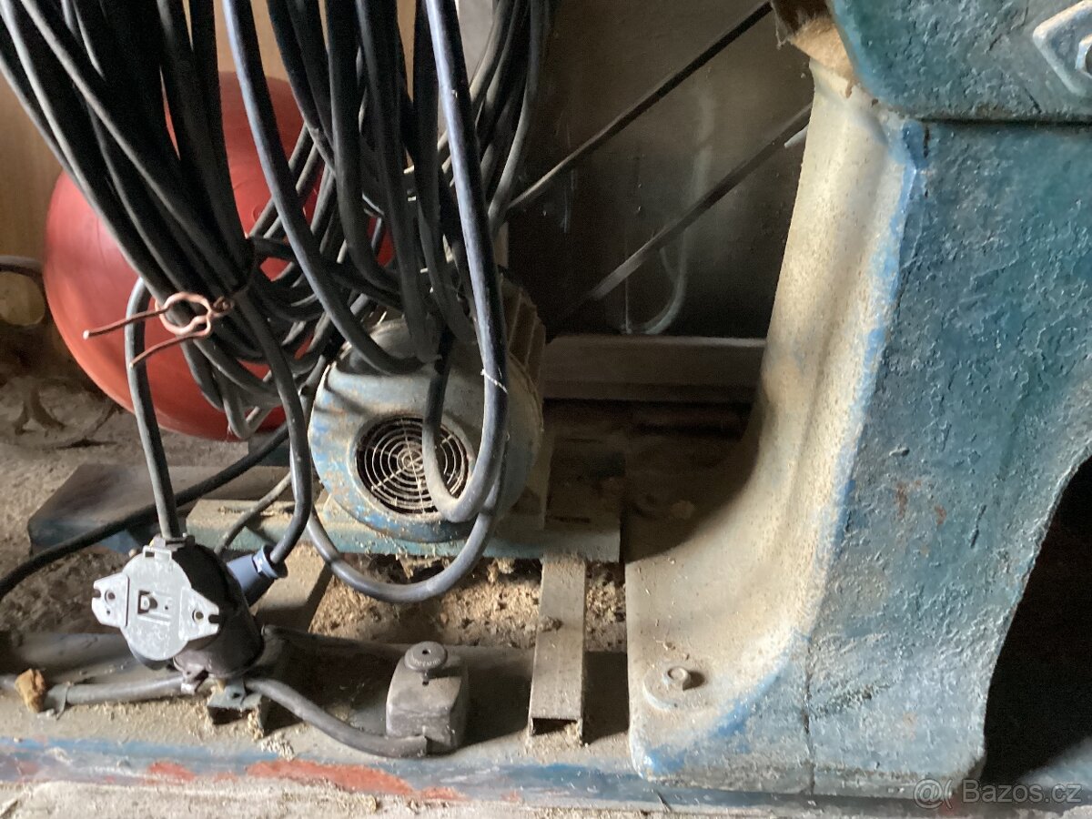 Hoblovka litinová - 4