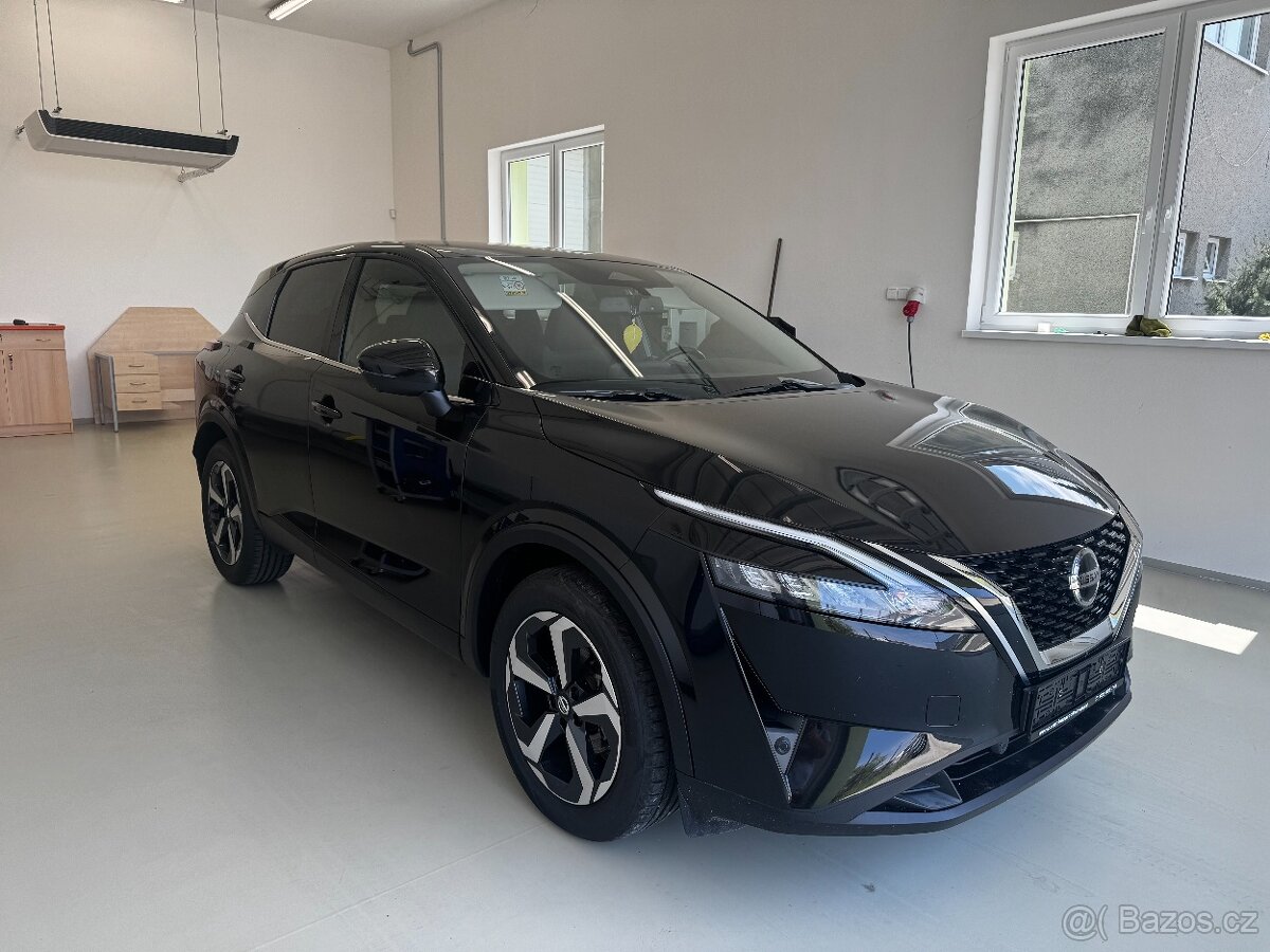 Nissan Qashqai 1.3i 103 kw+2022 - 4