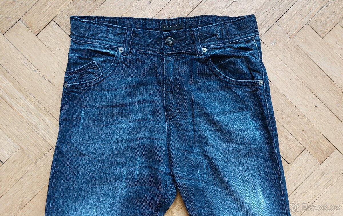 Džíny kluk 11-12let - 4