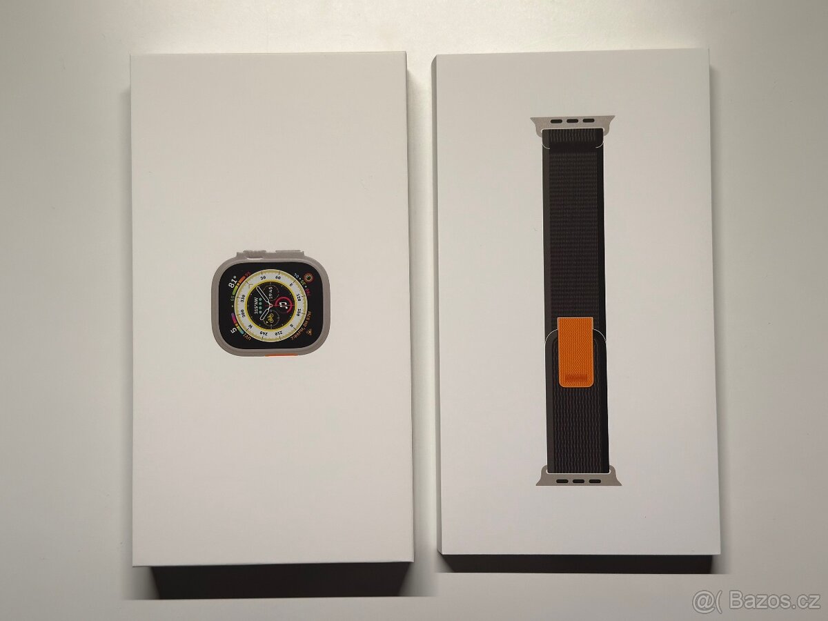 Apple Watch Ultra - 4