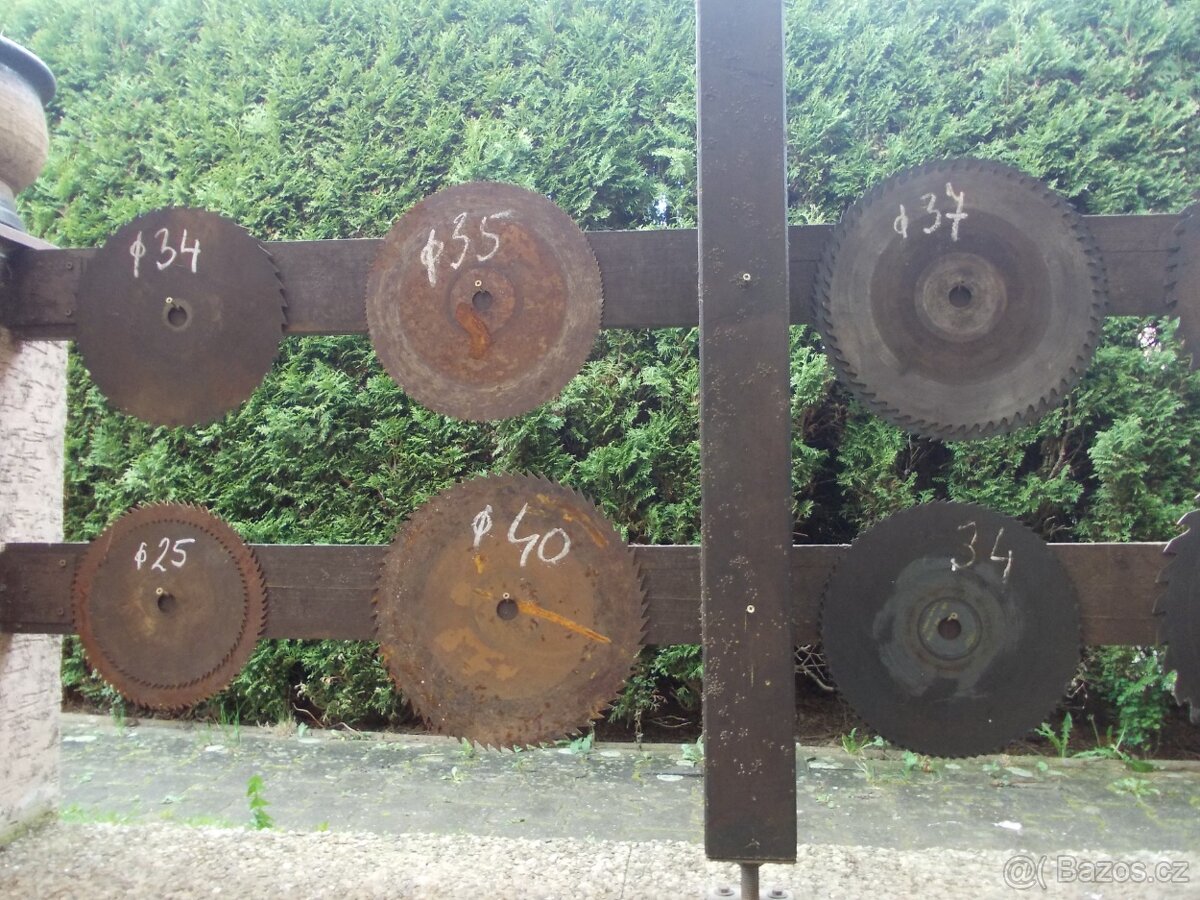 Pilový kotouč, cirkulárka - 4