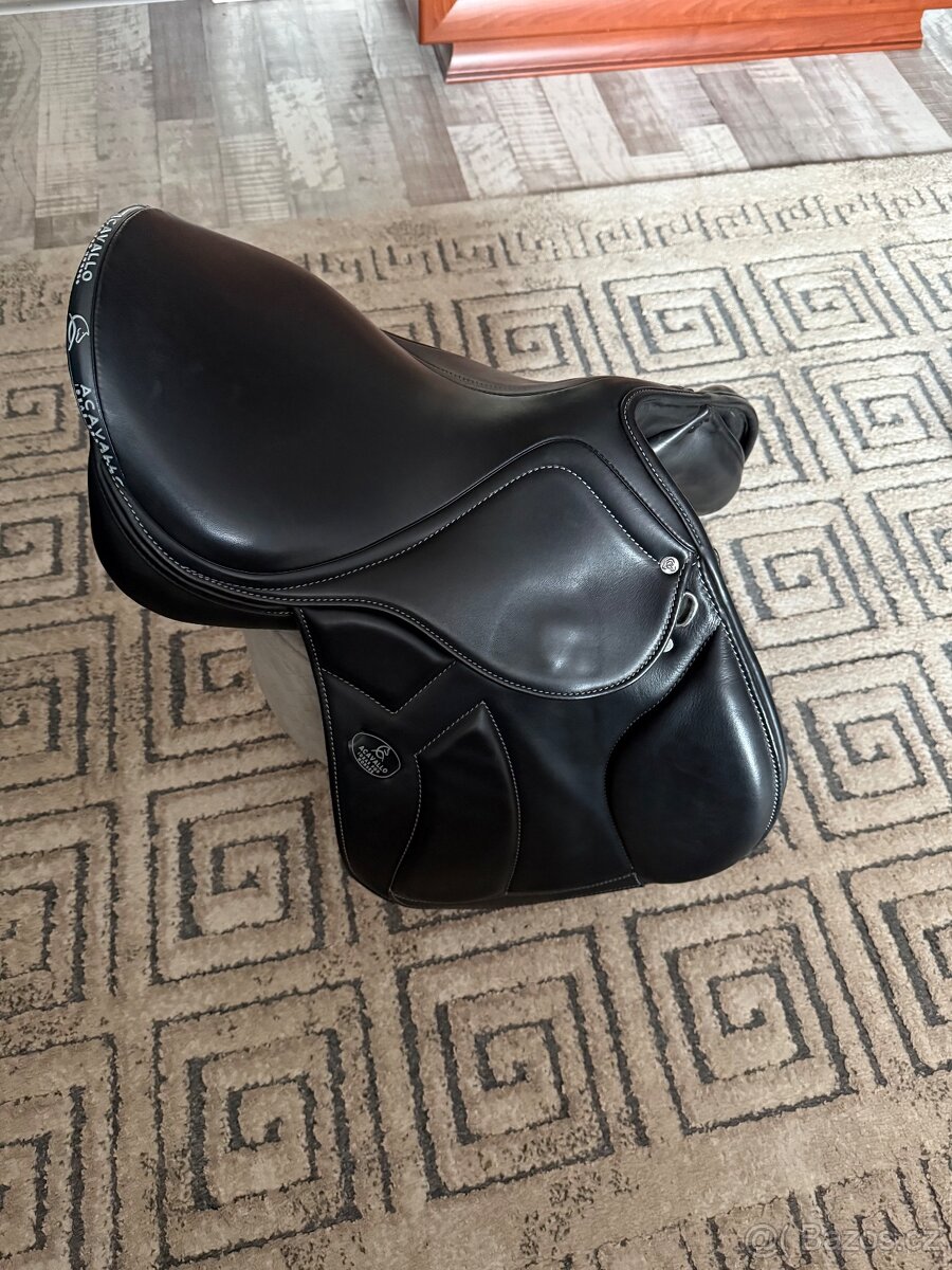 Skokové sedlo Acavallo - 4