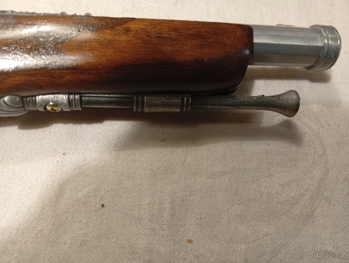 Dekorační replika pistole - 4