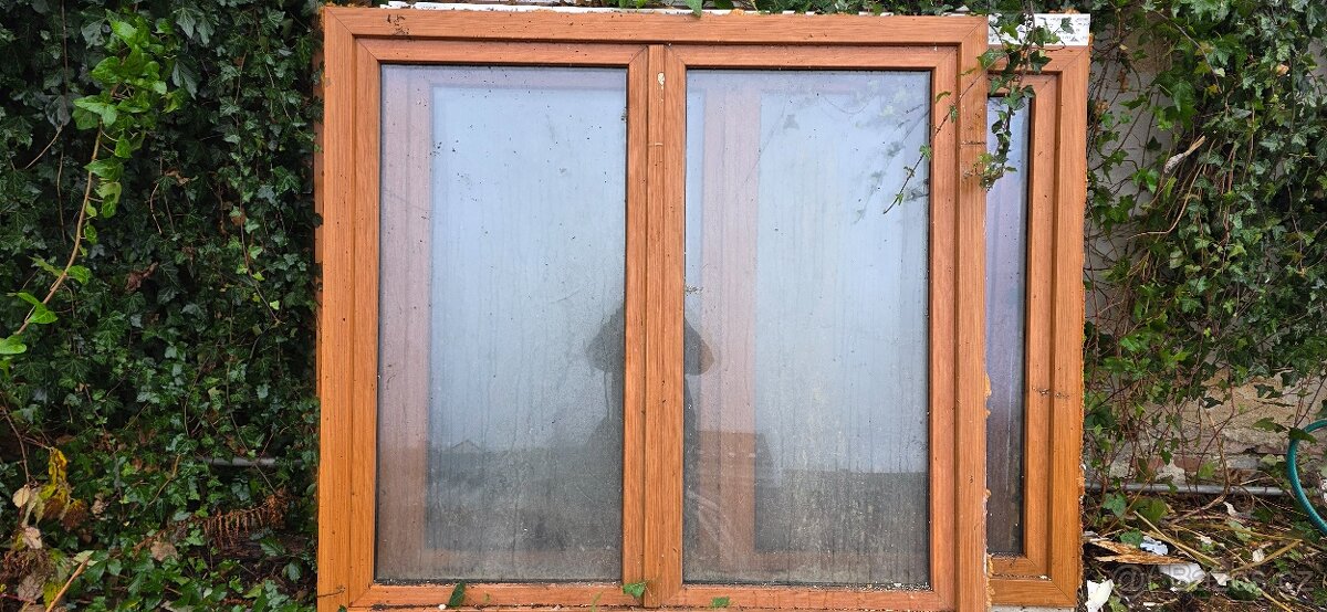 Zánovní plastová okna - 4