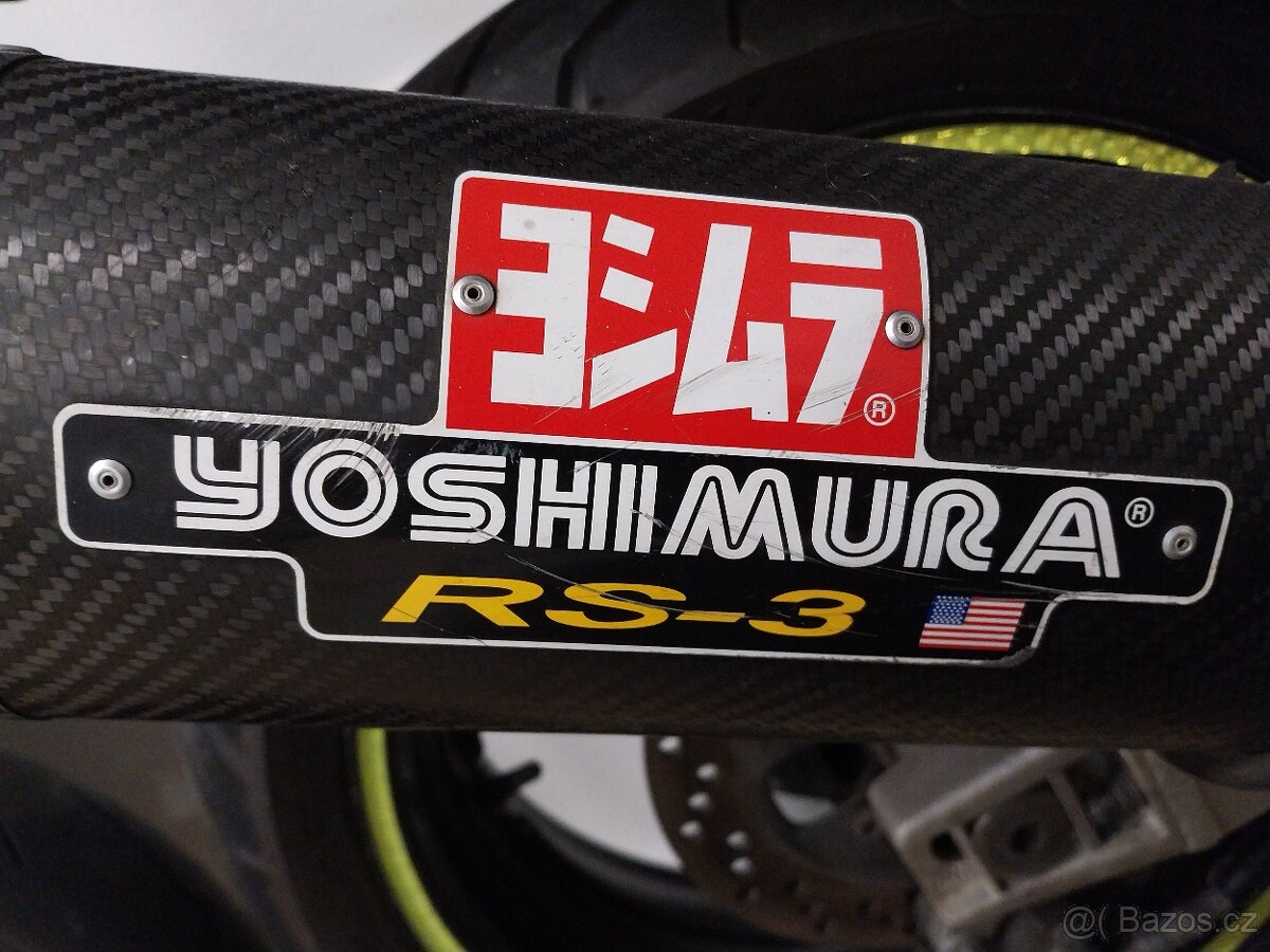 Suzuki GSF 1200N Bandit - 4