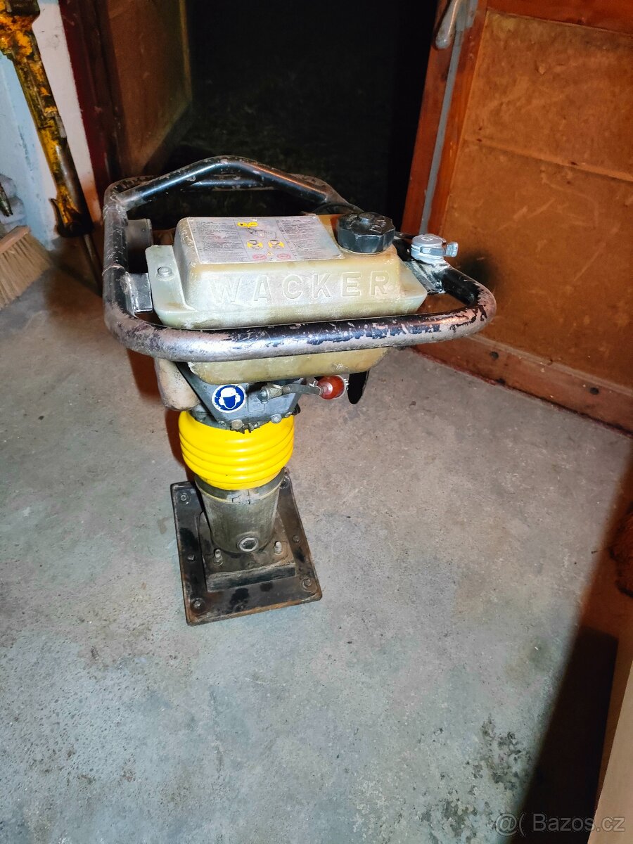 Vibrační pěch - 4