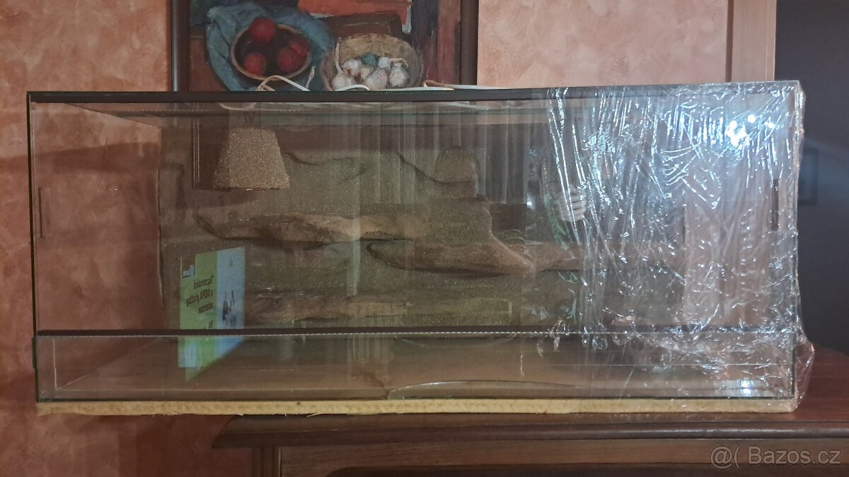 Terárium 120x50x50 - 4