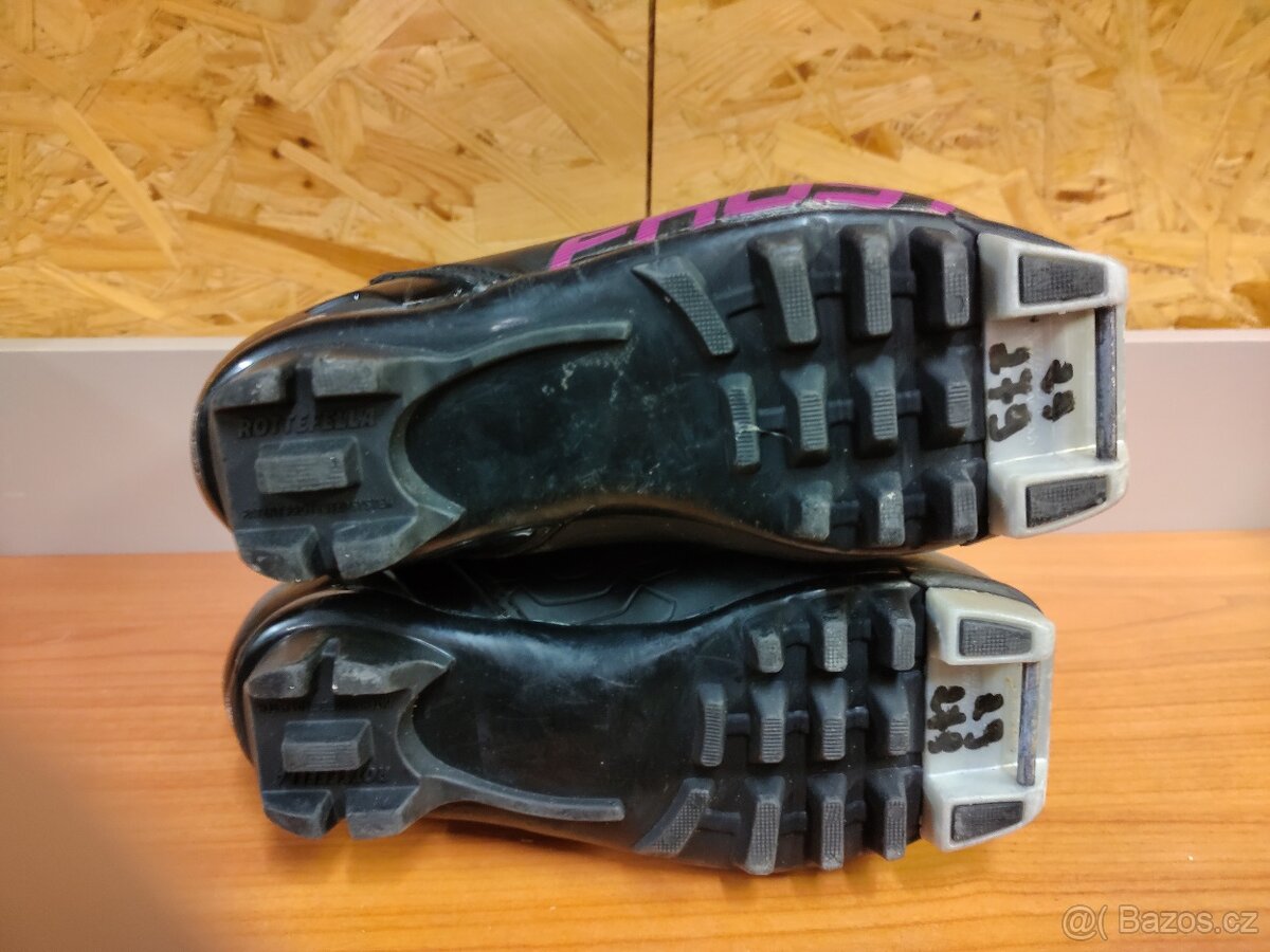 Boty na běžky ALPINA NORDIC na NNN, vel. 29 - 4