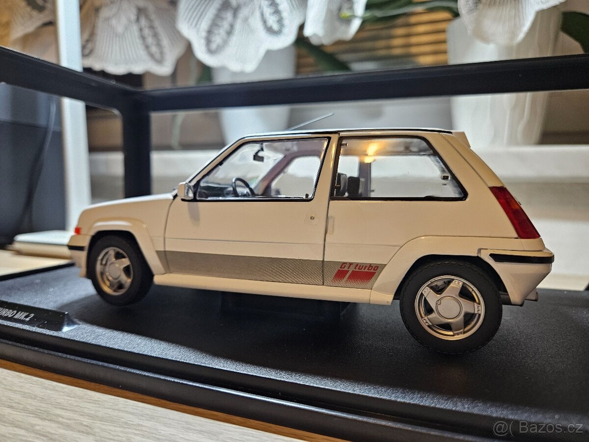 Lancia, Renault, BMW - 4