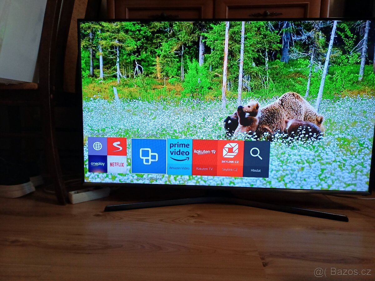 Smart TV 48" Samsung UE48J5572-úhlopříčka 121cm - 4