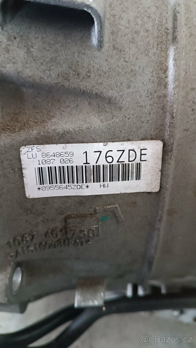 BMW 5 F10 F11 Automatická převodovka 8648659 xdrive - 4