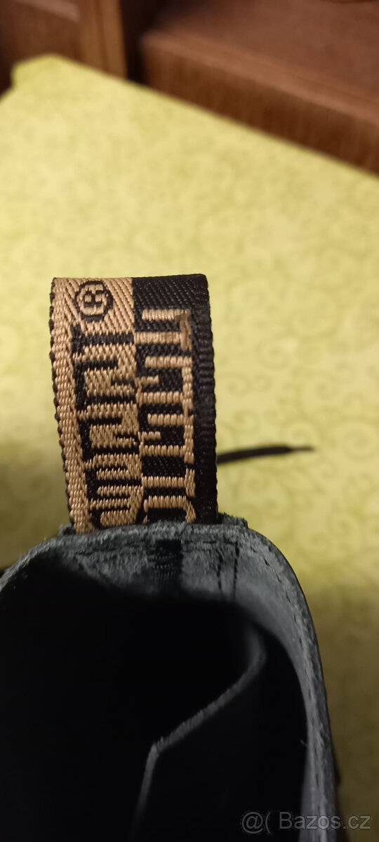 STEEL boty dámské - 4