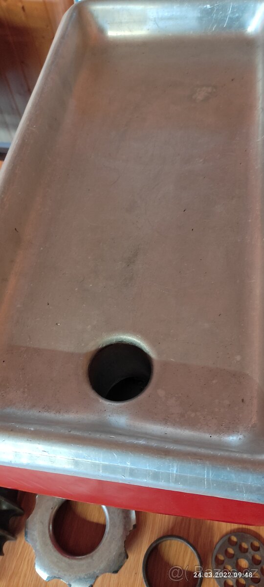 Řeznický vlcek mlýnek. - 4