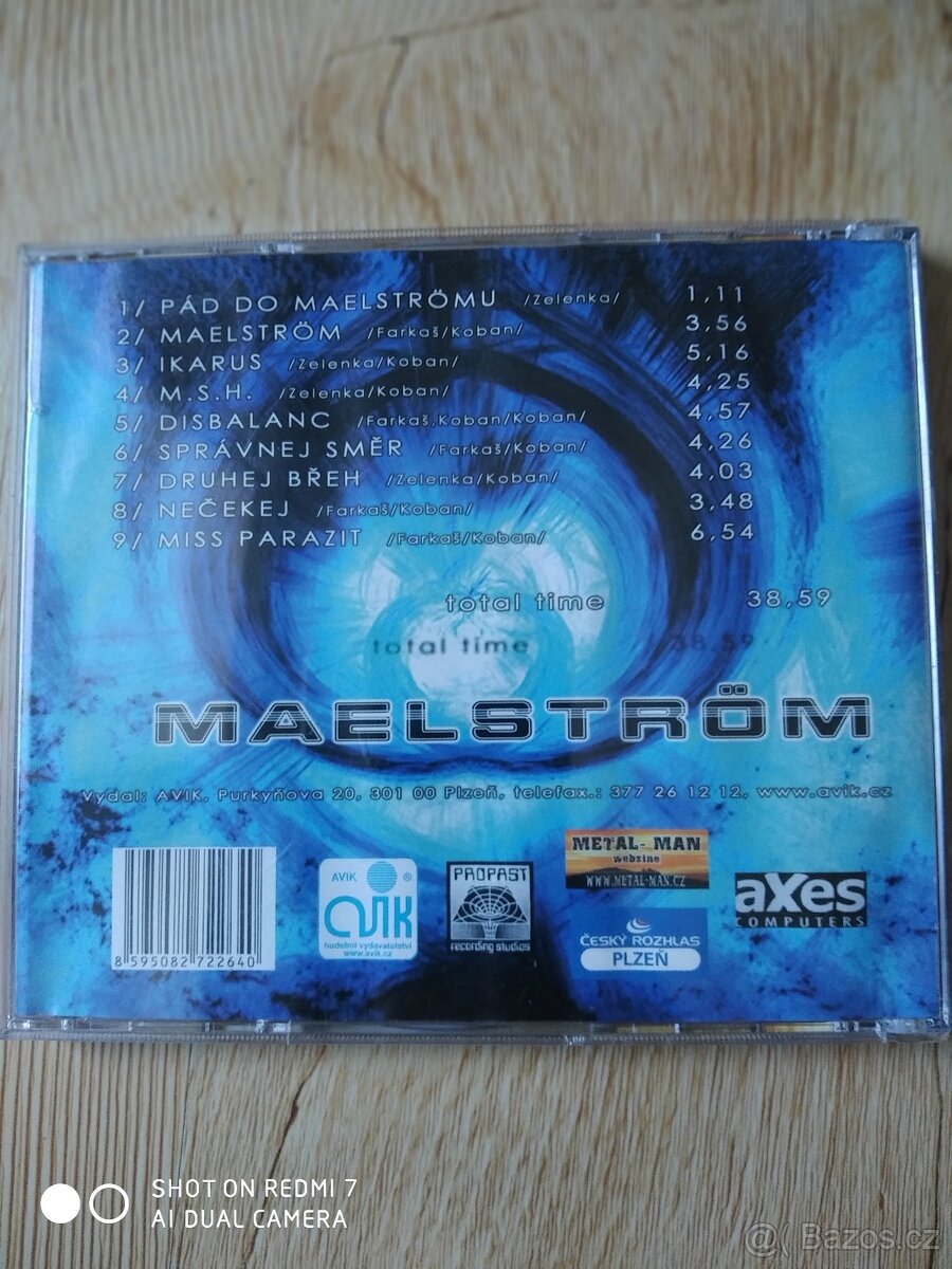 Maelström - Miss parazit - 4