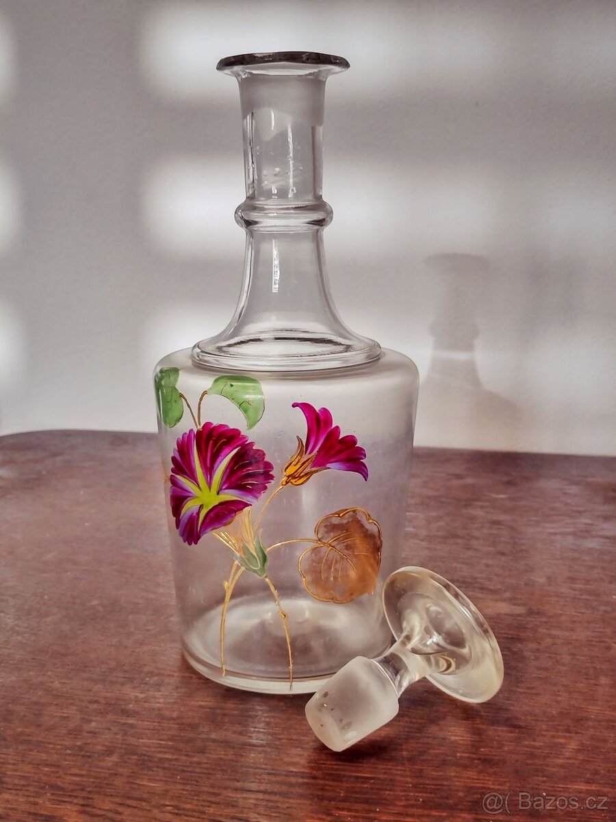 Stará velká karafa - 4