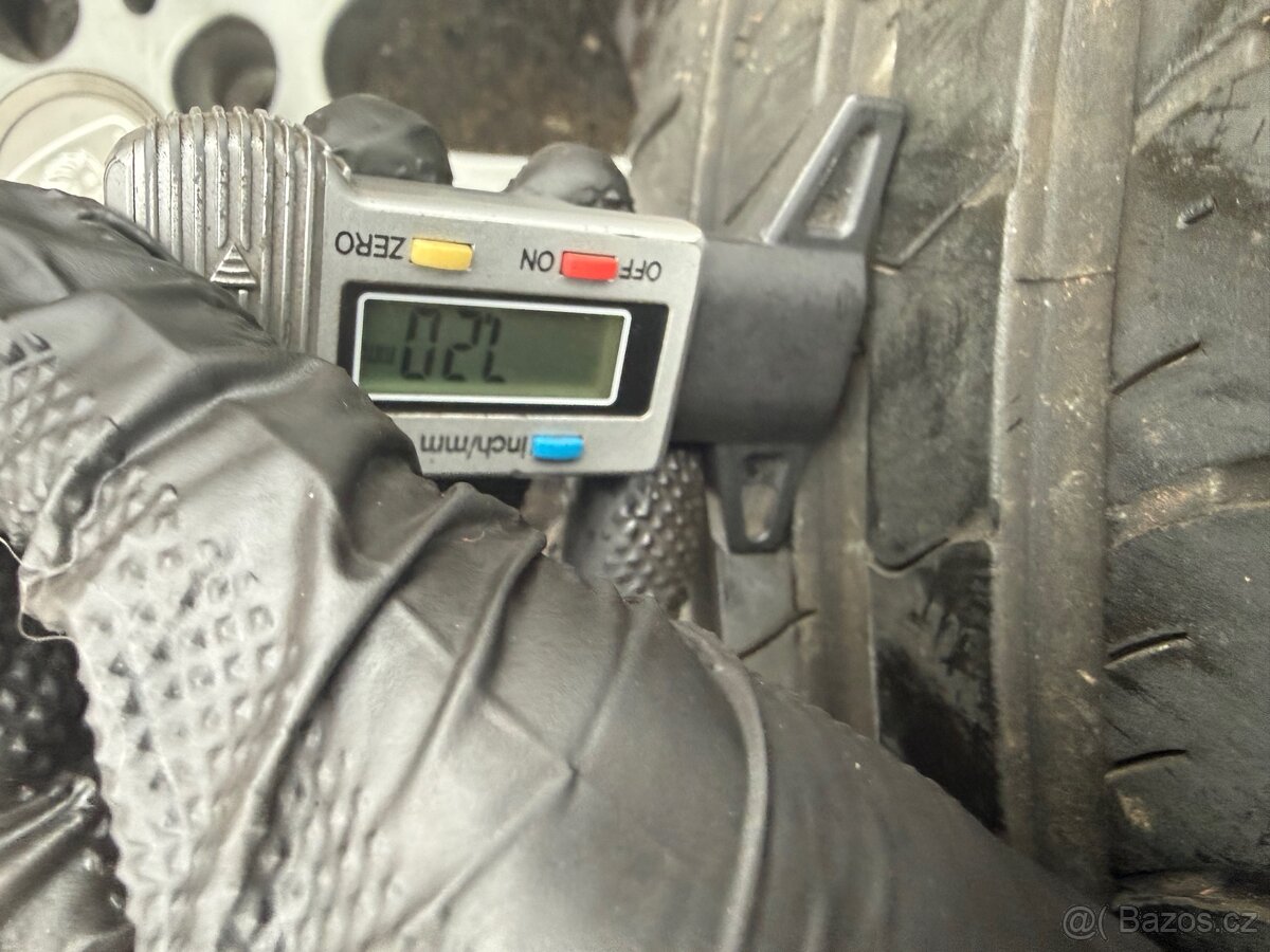 Letní kola BMW 1,2 5x120 195/55 R16 ET45 - 4