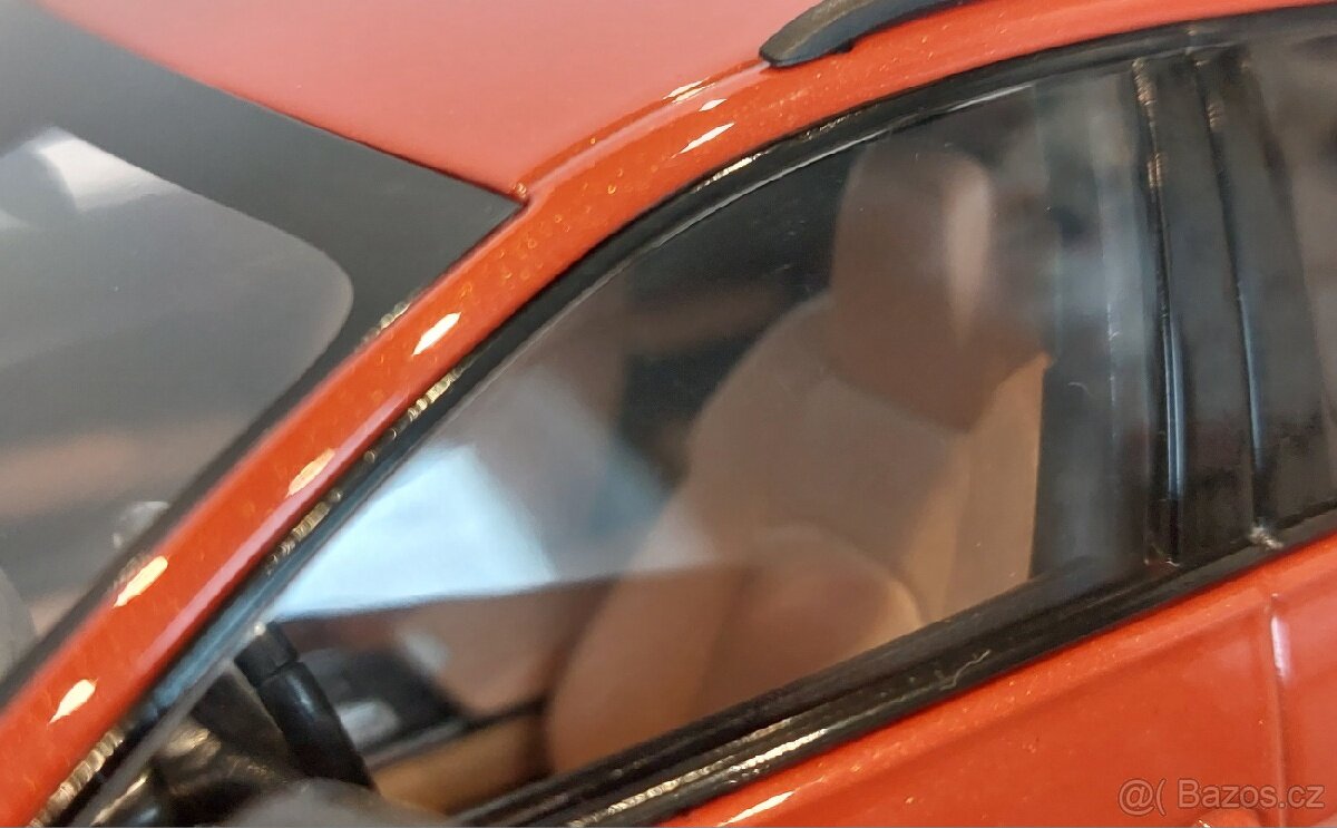 Model Audi RS6 Avant, Minichamps 1:18, limit. edice 336 ks - 4