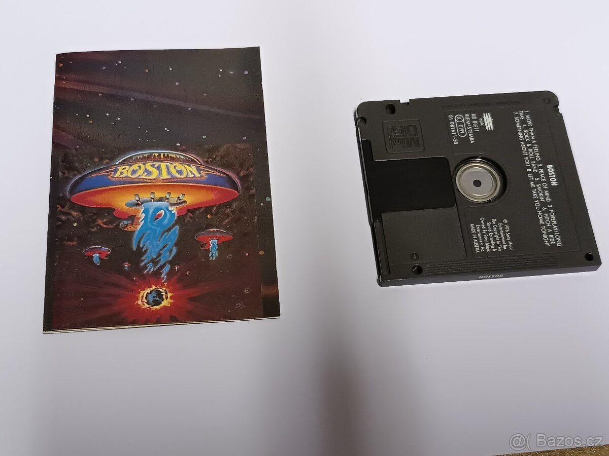 Minidisc - Boston - 4