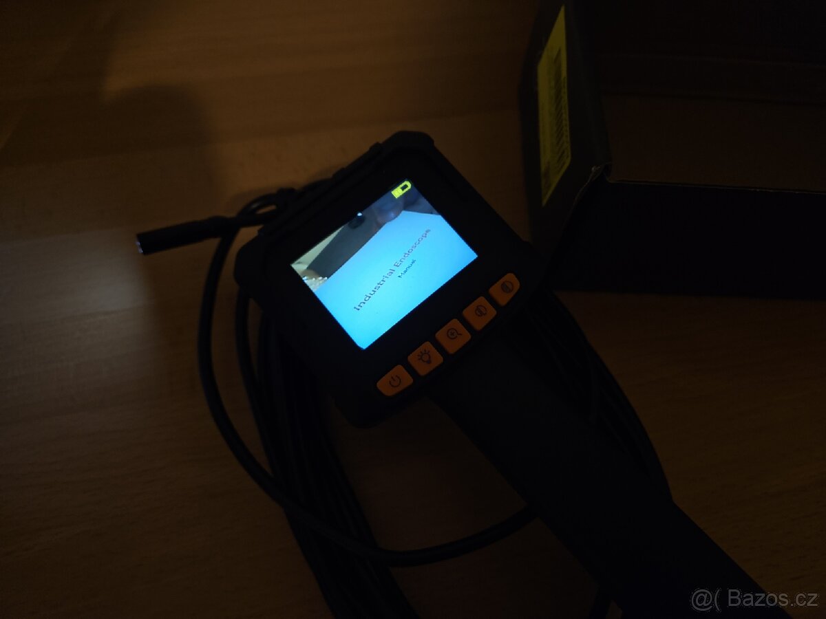 Endoskopická kamera - 4