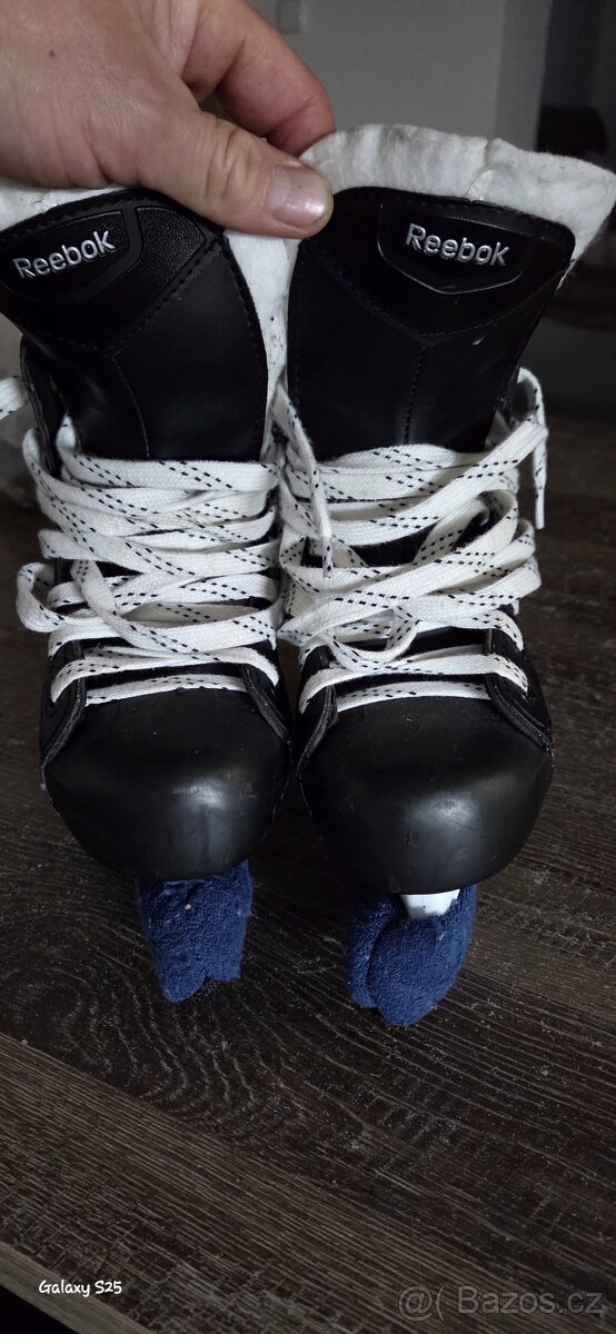 Dětské brusle Reebok 1K - 4