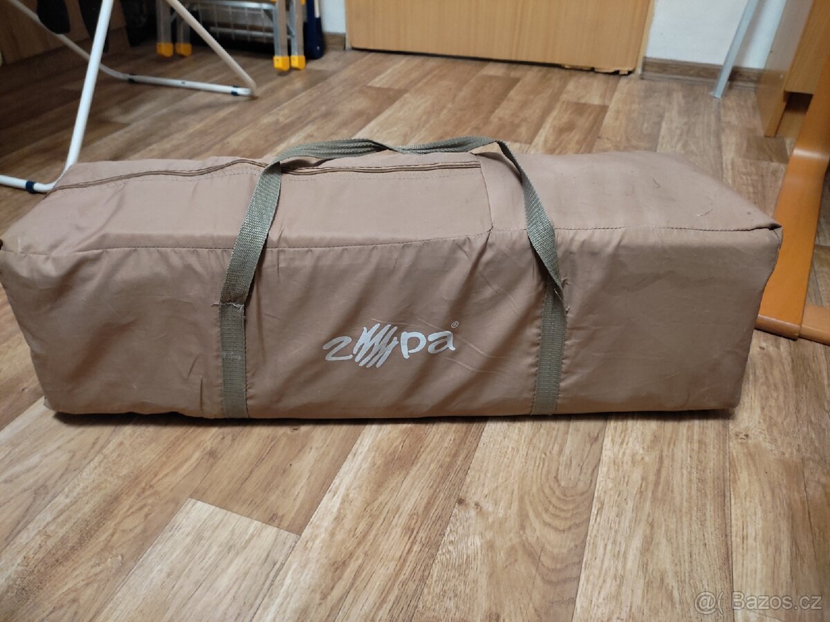 Dětská cestovní postýlka 124x64 cm - 4