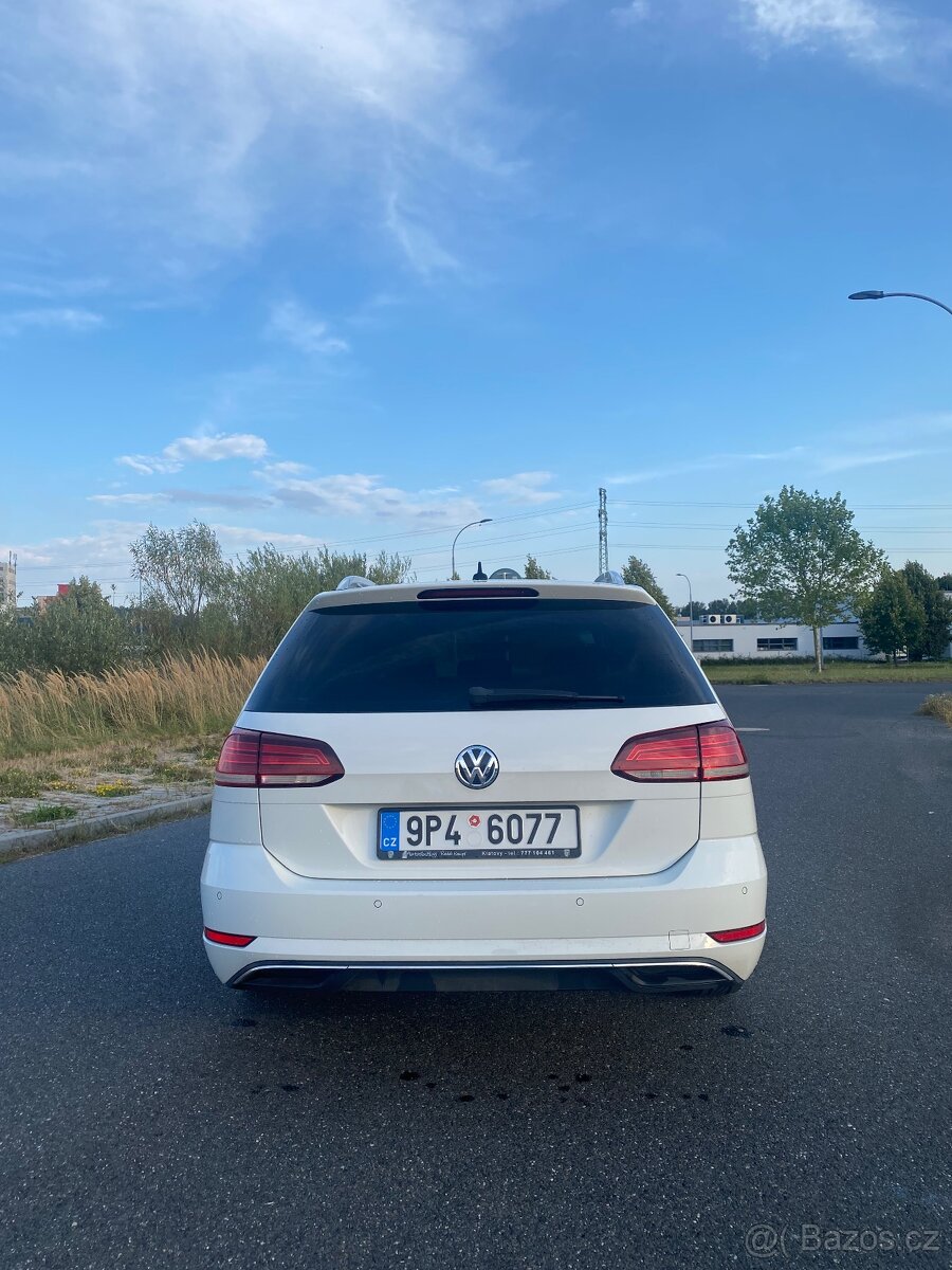 Volkswagen Golf VII variant join - 4