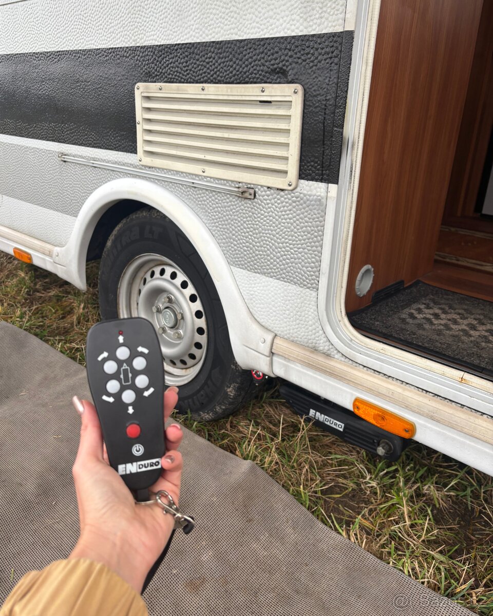 Prodej - Obytný přívěs Dethleffs, Nomad EL3 - 4