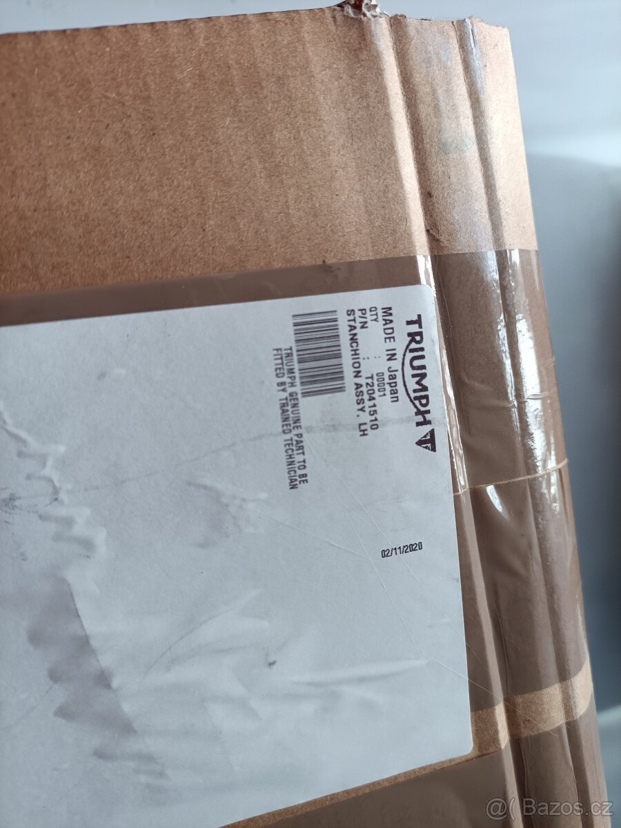 TRIUMPH TIGER EXPLORER - 4