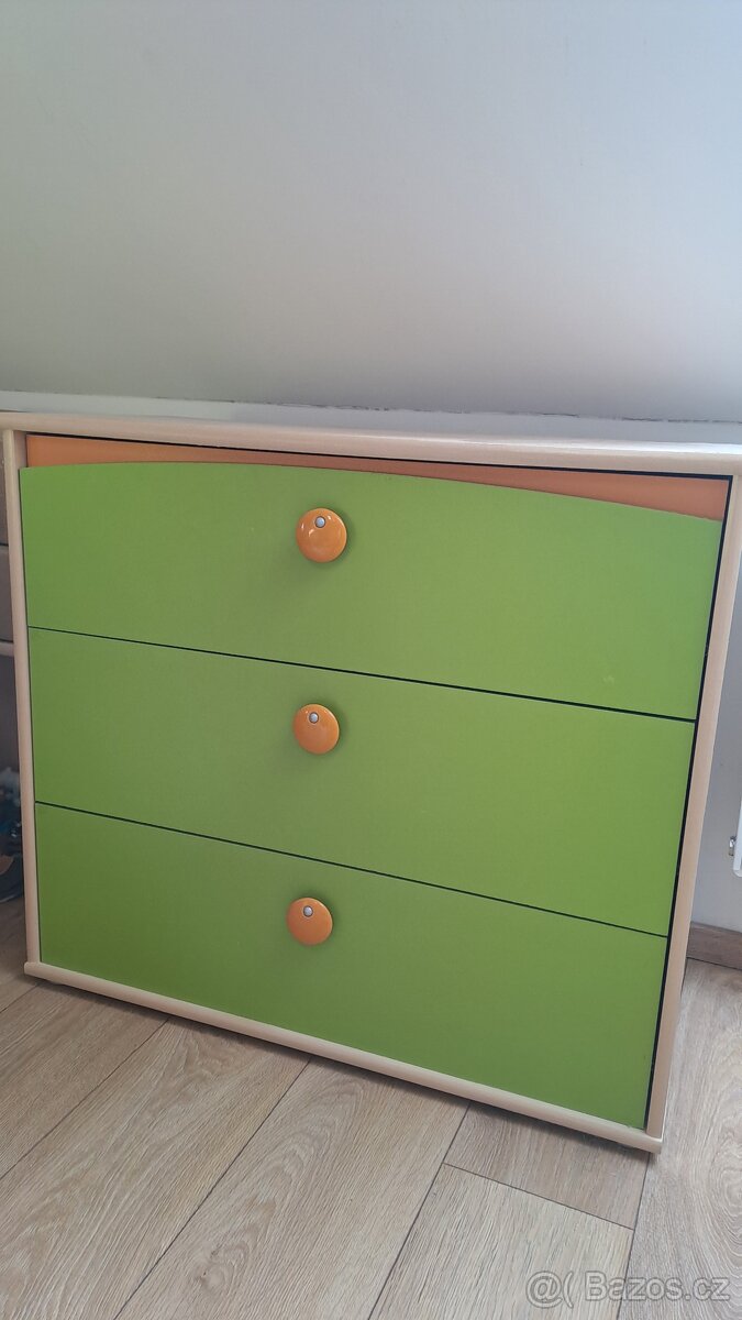 Dětský pokoj - nábytek, postele - 4