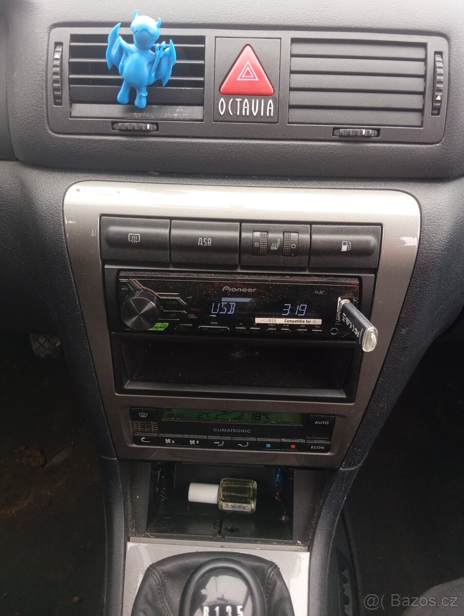 Škoda Octavia 1.9 - 4